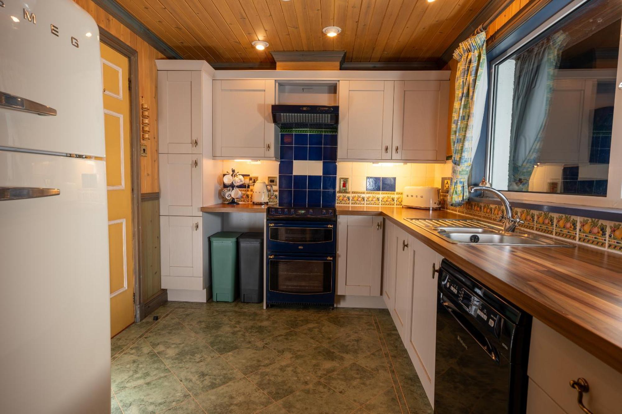 Ptarmigan Cottage Broadford  Ngoại thất bức ảnh